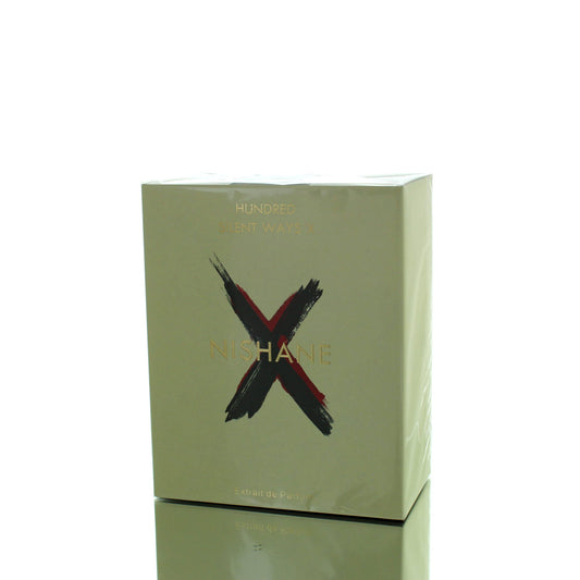 Nishane X Collection Hundred Silent Ways For Man/Woman Extrait De Parfum Perfume Boxed