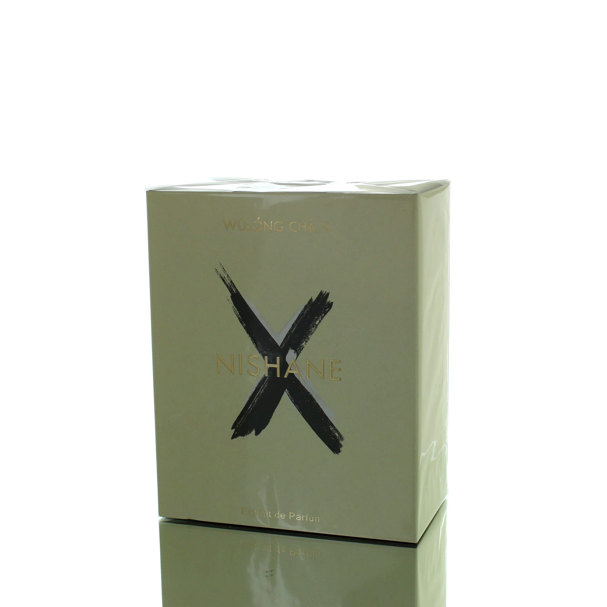 Nishane X Collection Wulong Cha For Man/Woman Extrait De Parfum Perfume Boxed
