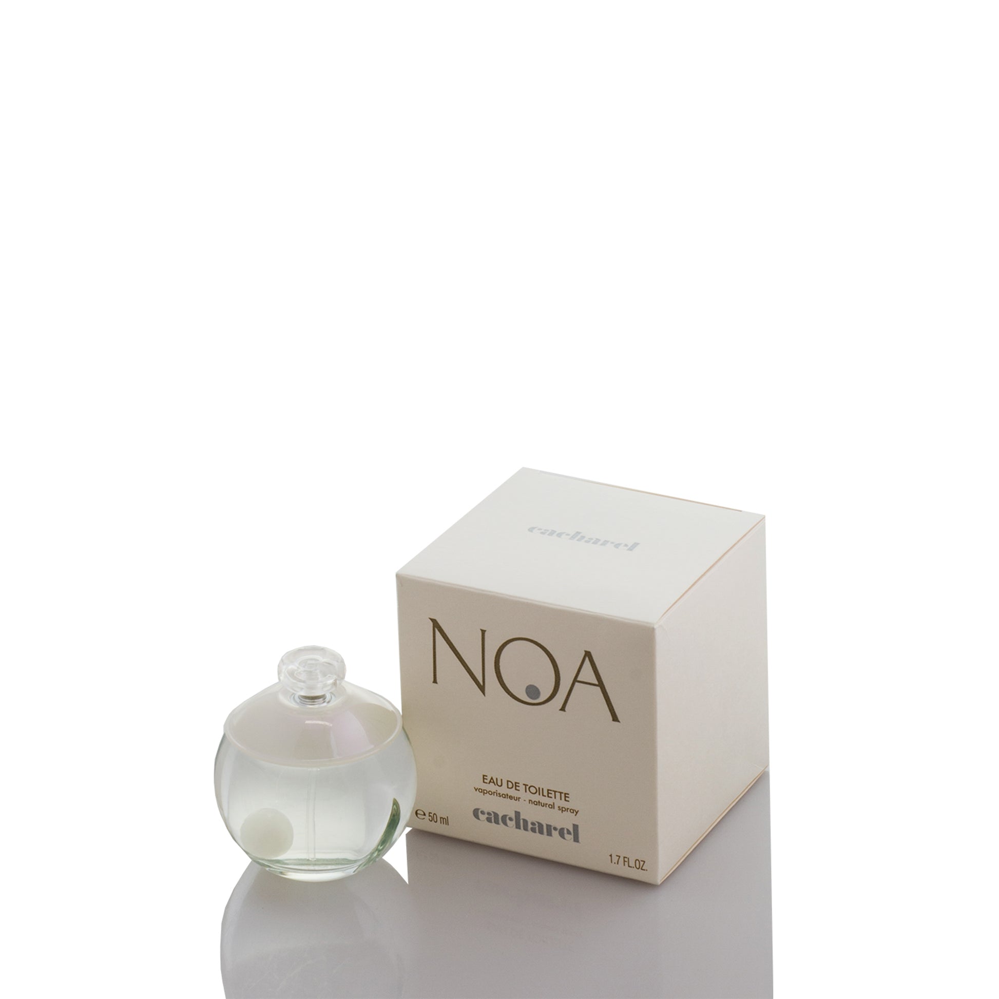 Cacharel Noa For Woman Eau De Toilette Perfume Boxed