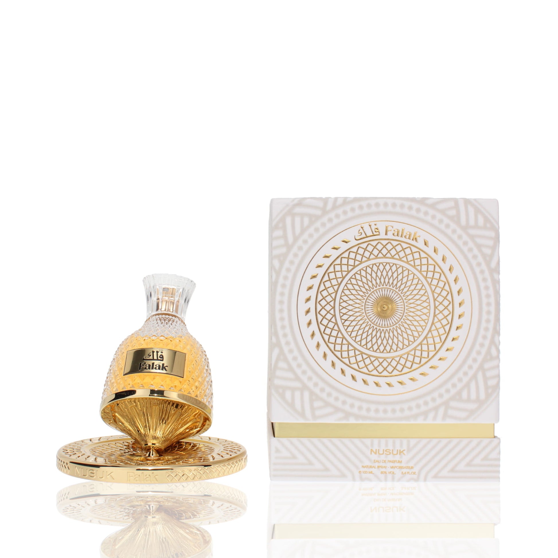 Nusuk Falak Eau De Parfum Fragrance Boxed