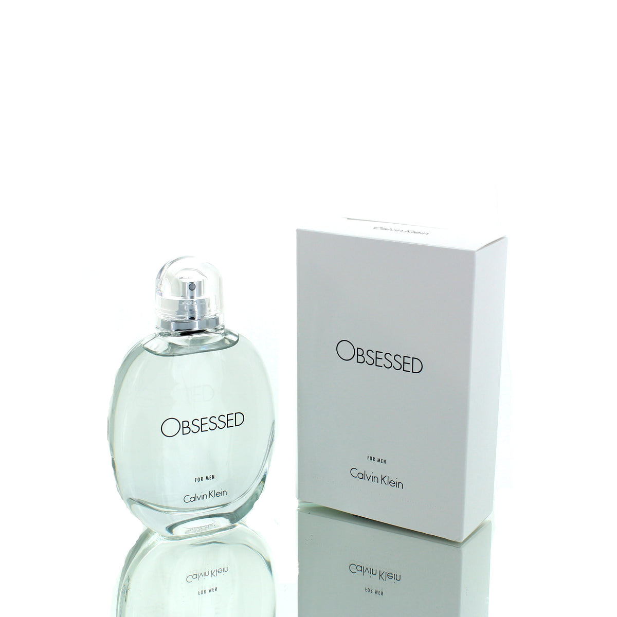 Calvin Klein Obsessed For Man Eau De Toilette Perfume Tester