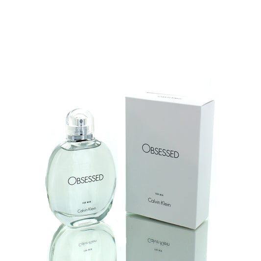 Calvin Klein Obsessed For Man Eau De Toilette Perfume Tester