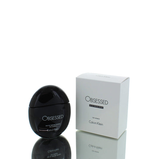 Calvin Klein CK Obsessed Intense Edition For Woman Eau De Parfum Perfume Boxed
