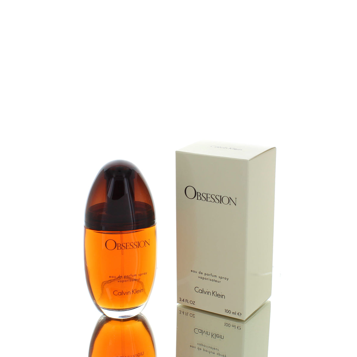 Calvin Klein CK Obsession For Woman Eau De Parfum Perfume Tester