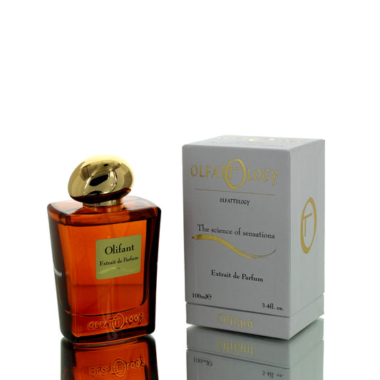 Olfattology The Science Of Sensations Olifant For Man/Woman Extrait De Parfum Perfume Boxed