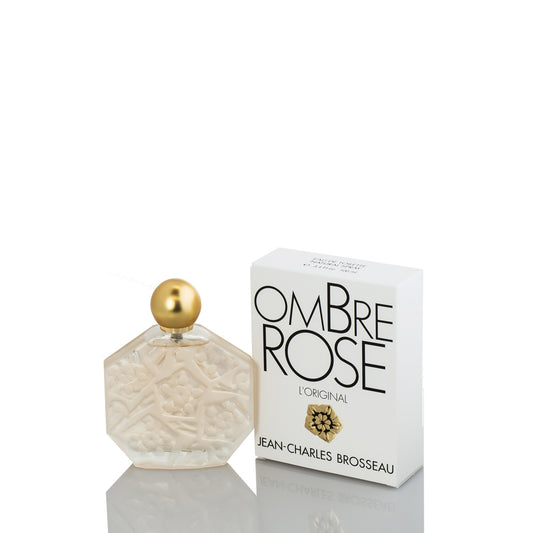 Jean-Charles Brosseau Ombre Rose For Woman Eau De Toilette Perfume Boxed