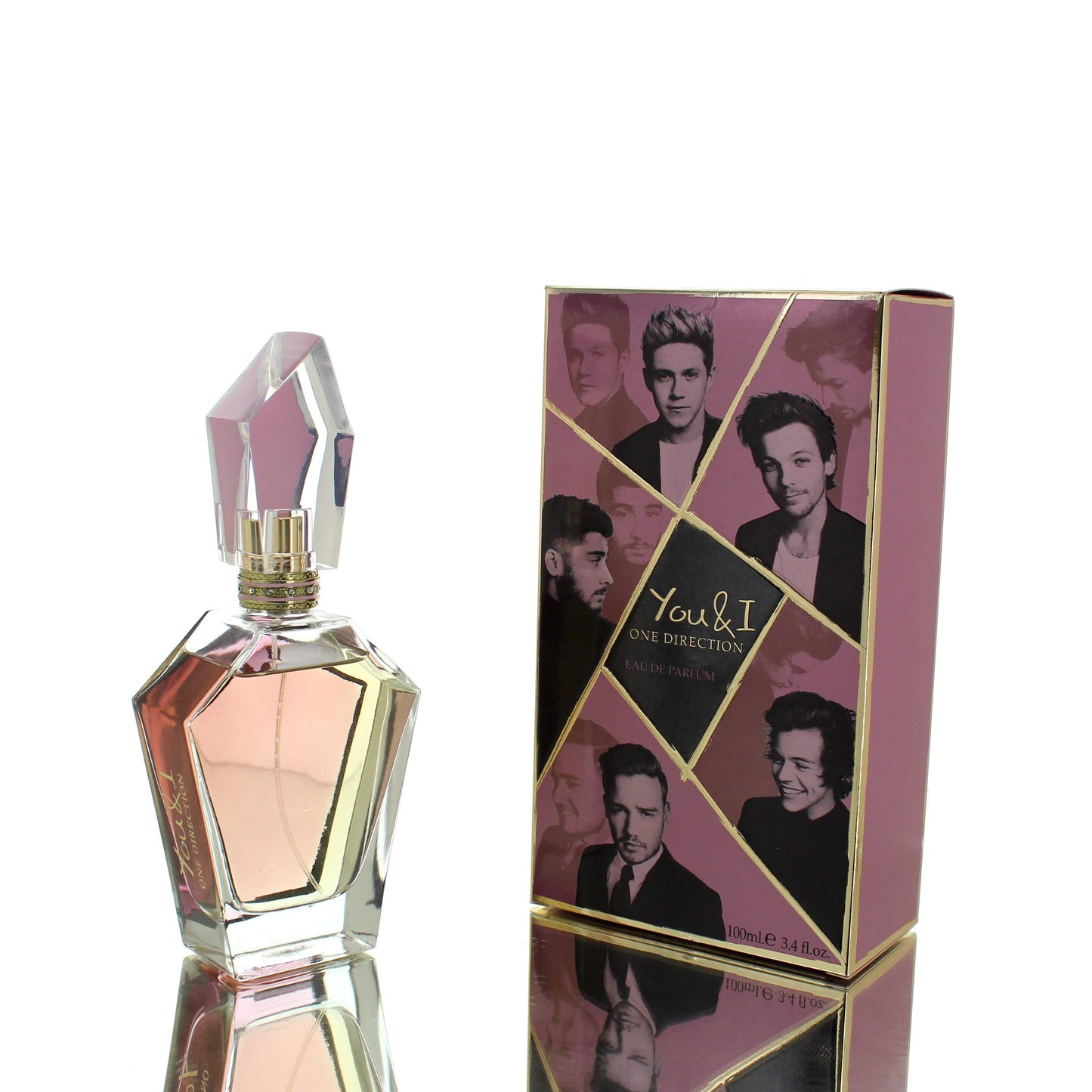 One Direction You & I For Woman Fragrance Eau De Parfum Perfume Boxed