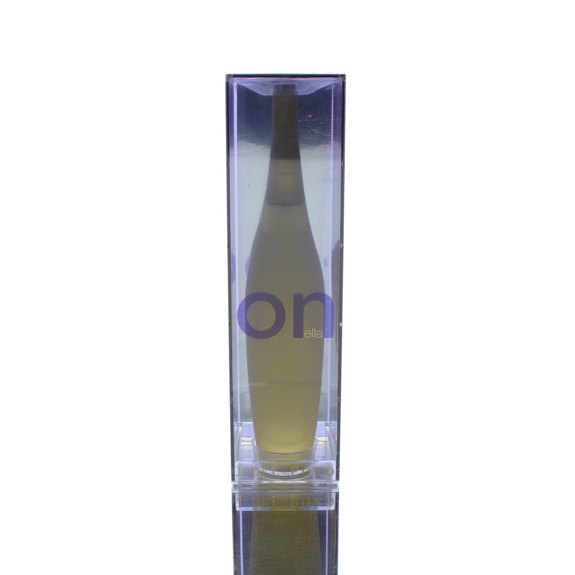 J. Del Pozo On Ella For Woman Eau De Toilette Perfume Boxed