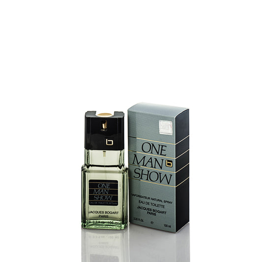 One Man Show by Jacques Bogart Classic For Man Eau De Toilette Perfume Tester
