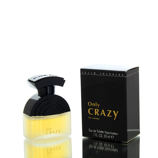 Only Crazy Julio For Woman Eau De Toilette Perfume Boxed