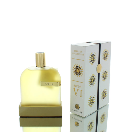 Amouage The Library Collection Opus VI For Man/Woman Eau De Parfum Perfume Boxed