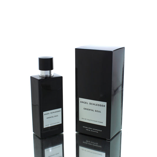 Angel Schlesser Oriental Soul Pour Homme For Man Eau De Toilette Perfume Boxed