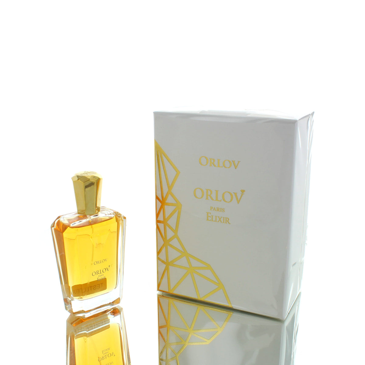 Orlov Paris Elixir Edition For Man/Woman Eau De Parfum Perfume Boxed