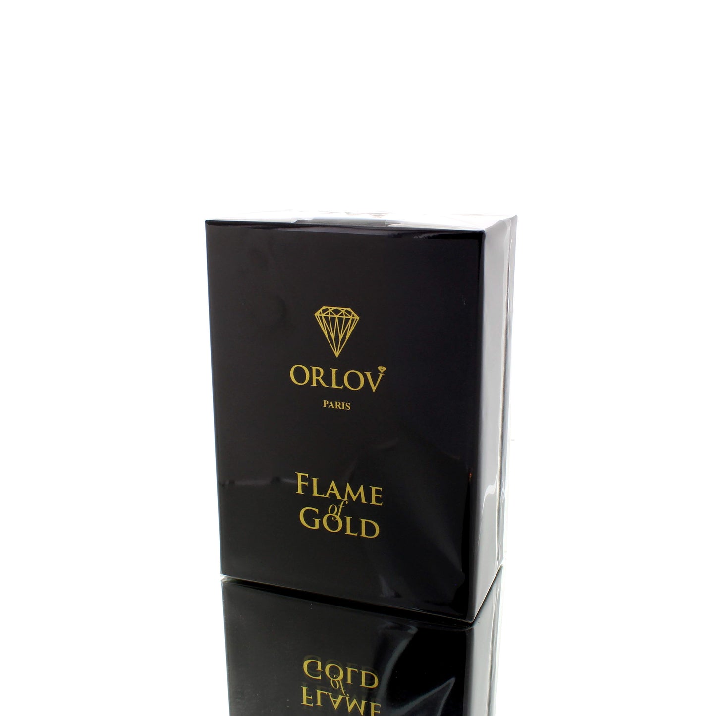 Orlov Paris Flame of Gold For Man/Woman Eau De Parfum Perfume Boxed