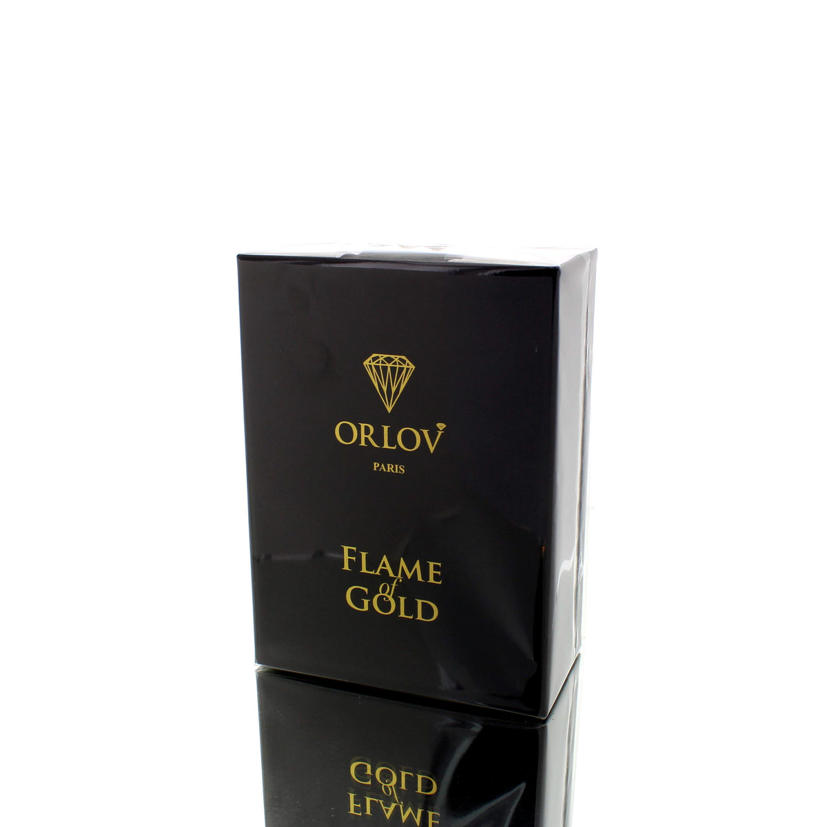 Orlov Paris Flame of Gold For Man/Woman Eau De Parfum Perfume Boxed