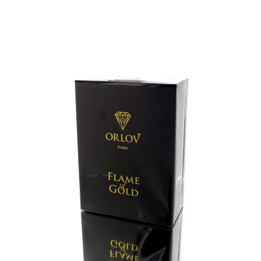 Orlov Paris Flame of Gold For Man/Woman Eau De Parfum Perfume Boxed