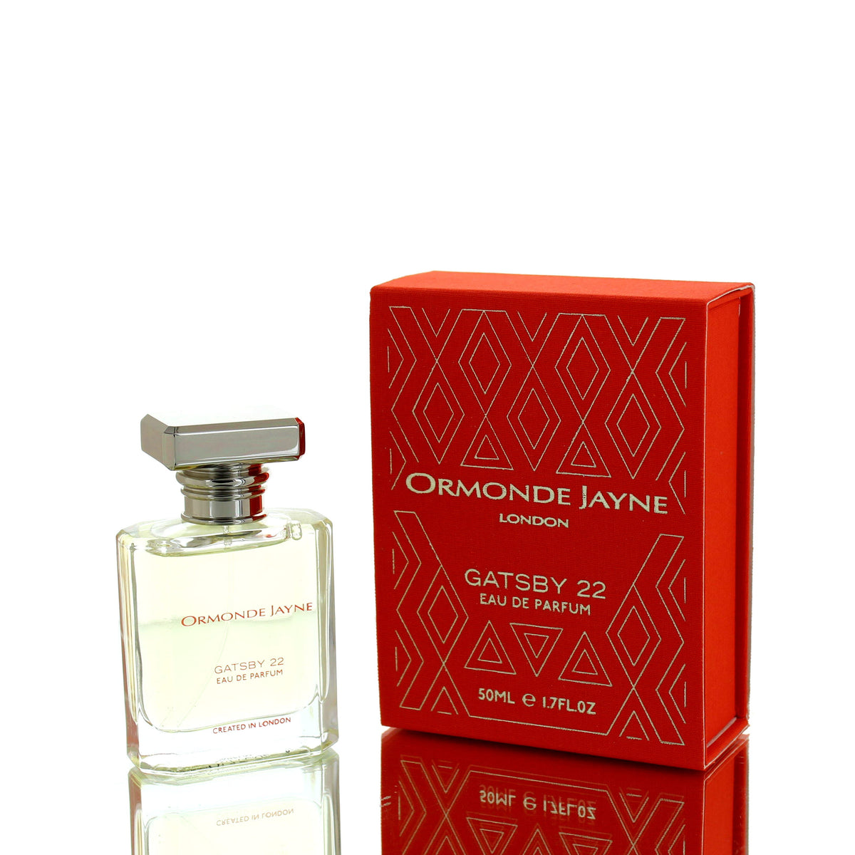 Ormonde Jayne Gatsby 22 For Man/Woman Eau De Parfum Perfume Boxed