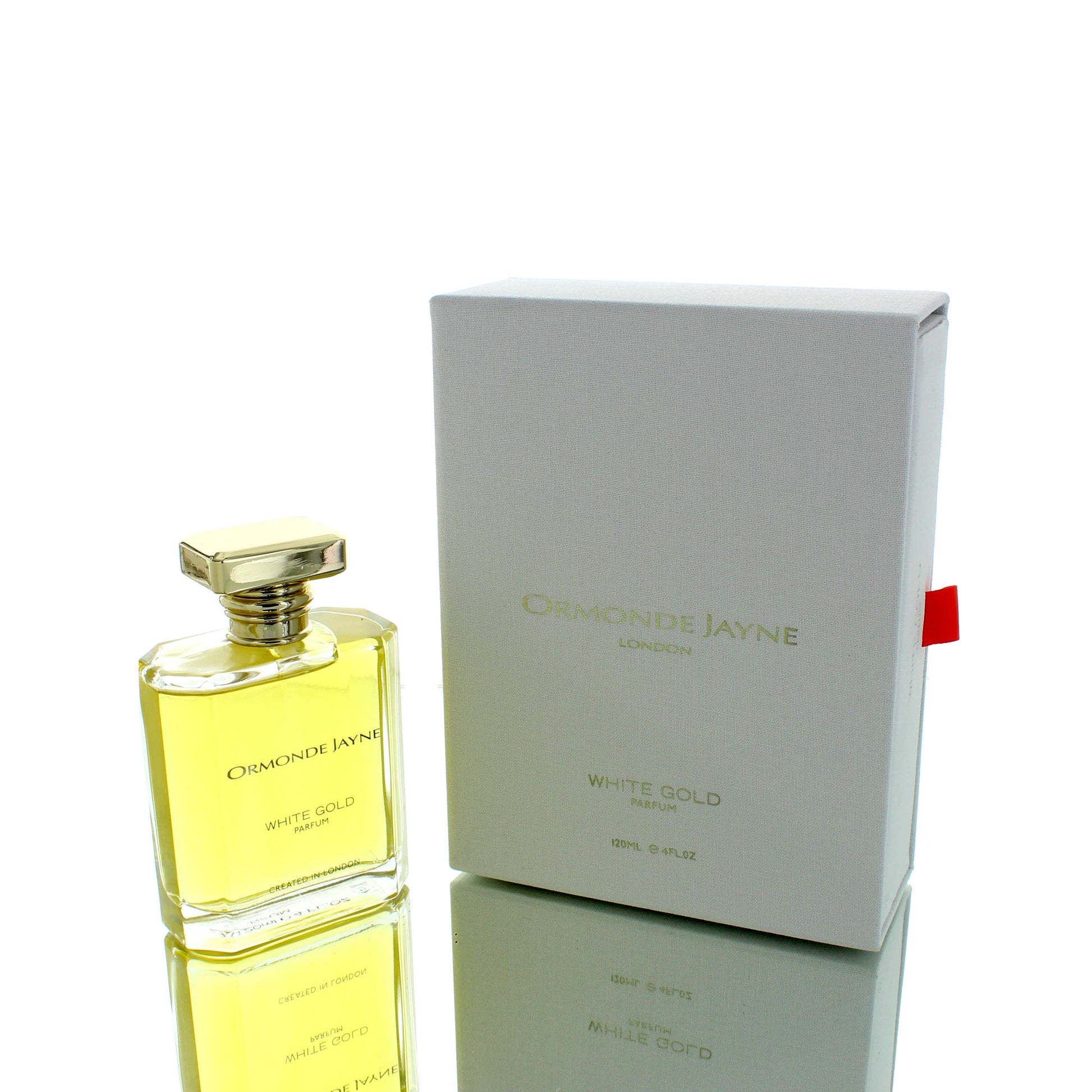 Ormonde Jayne White Gold For Man/Woman Eau De Parfum Perfume Boxed