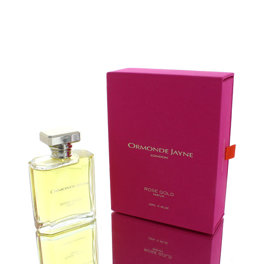 Ormonde Jayne Rose Gold For Man/Woman Eau De Parfum Perfume Boxed