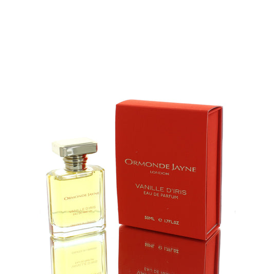 Ormonde Jayne Vanille D'Iris For Man/Woman Eau De Parfum Perfume Boxed