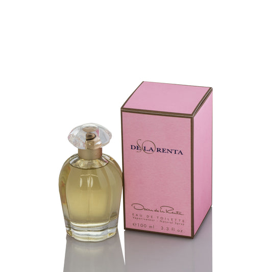 Oscar De La Renta \"So\" For Woman Eau De Toilette Perfume Tester