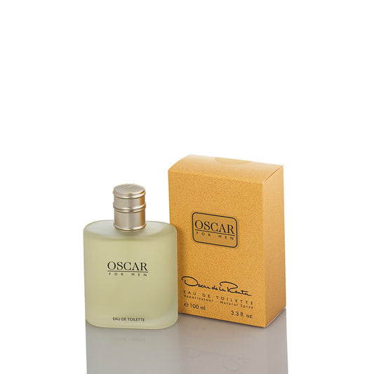 Oscar De La Renta (Yellow) For Man Eau De Toilette Perfume Boxed