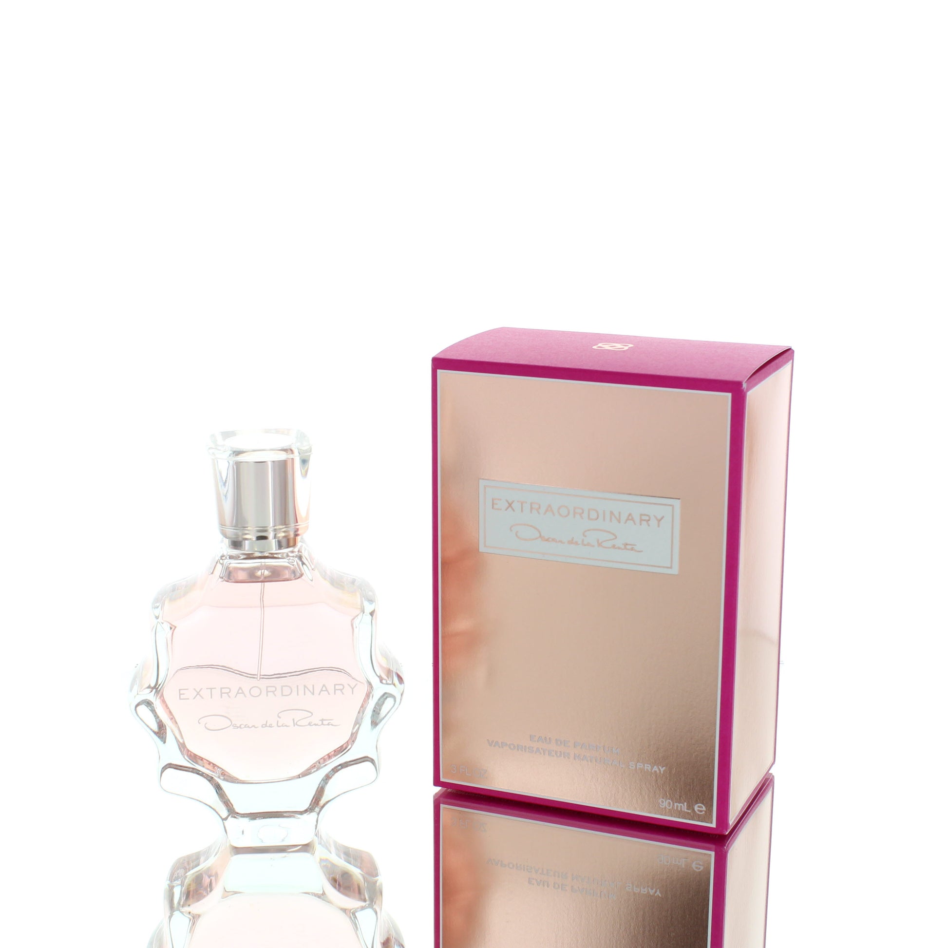 Oscar De La Renta Extraordinary For Woman Eau De Parfum Perfume Boxed