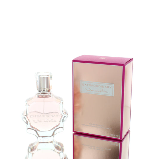 Oscar De La Renta Extraordinary For Woman Eau De Parfum Perfume Boxed