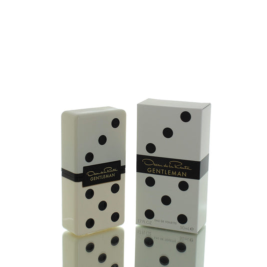 Gentleman Oscar De La Renta For Man Eau De Parfum Perfume Boxed