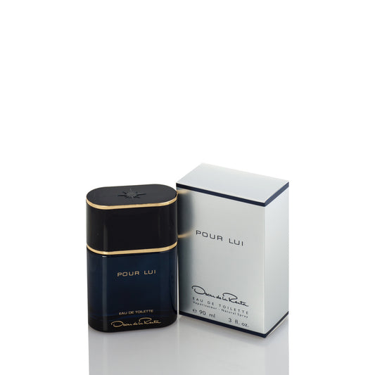 Oscar De La Renta Pour Lui For Man Eau De Toilette Perfume Boxed
