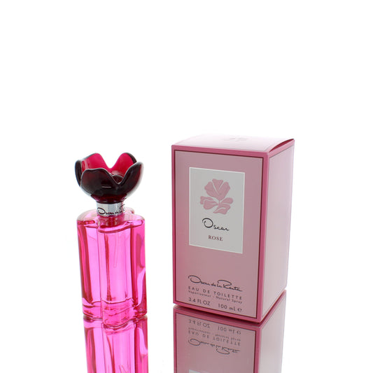 Oscar De La Renta Rose Edition for Woman Eau De Toilette Perfume Boxed
