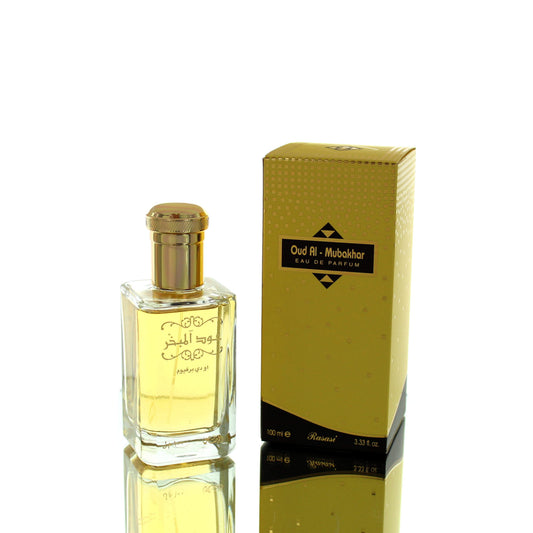 Rasasi Oudh Al Mubakhar For Man/Woman Eau De Parfum Perfume Boxed