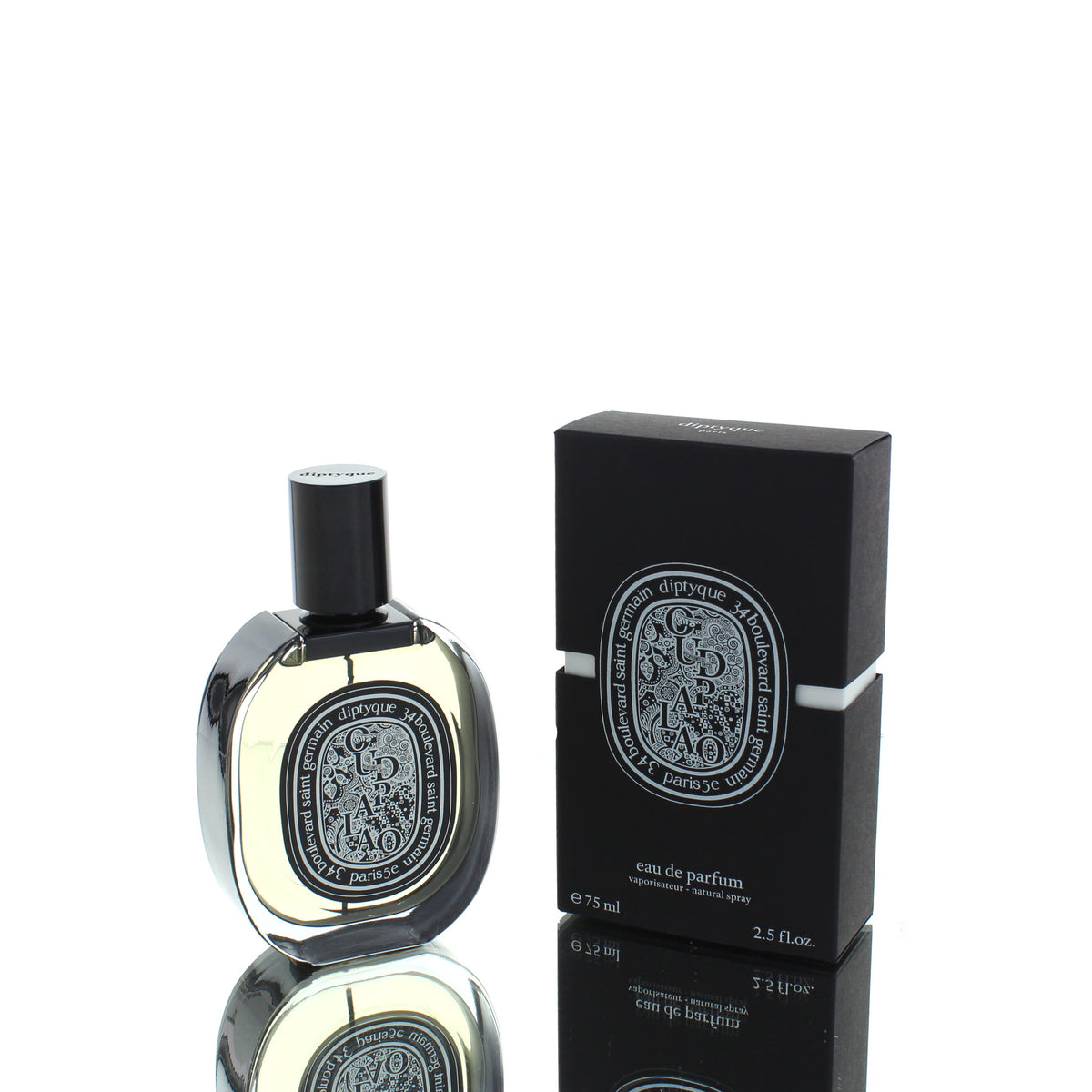 Diptyque Oud Palao For Man Eau De Parfum Perfume Boxed