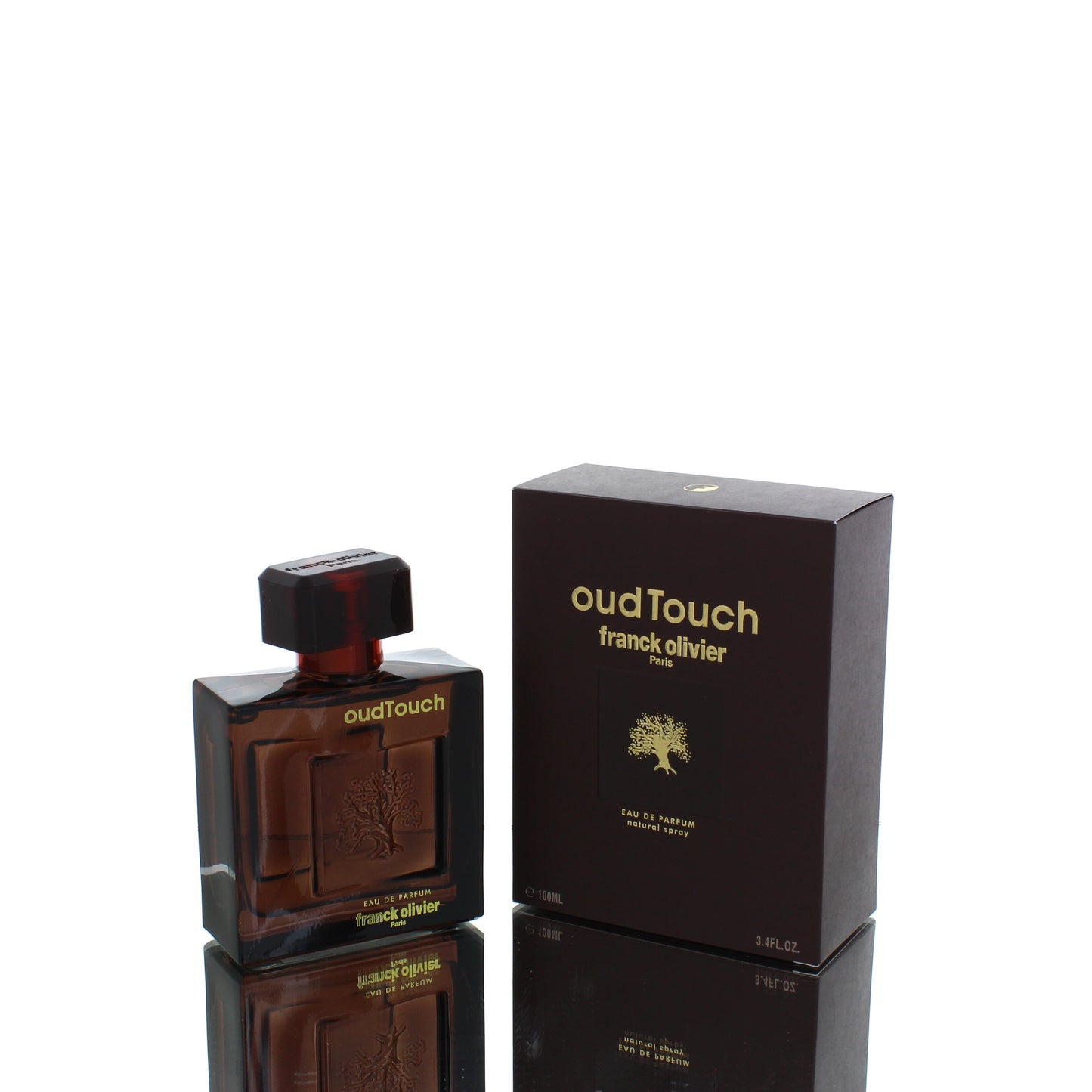 Franck Olivier Oud Touch For Man Eau De Parfum Perfume Tester