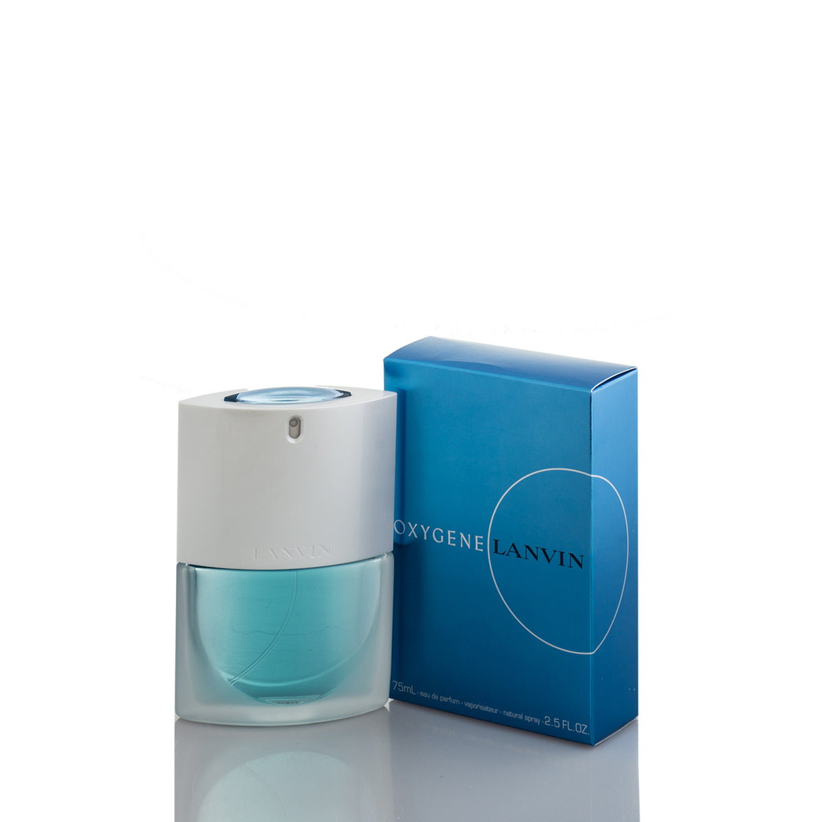 Lanvin Oxygen For Woman Eau De Parfum Perfume Tester