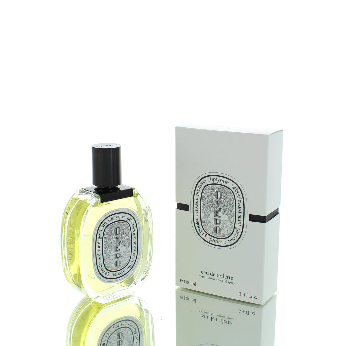 Diptyque Oyedo For Man/Woman Eau De Toilette Perfume Boxed