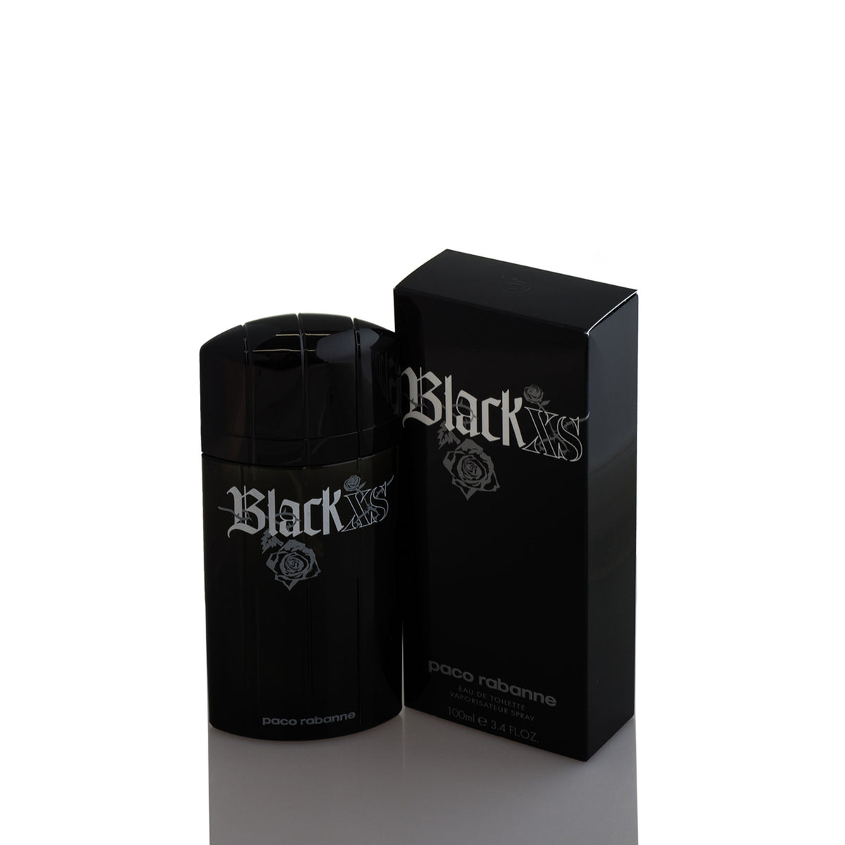 Rabanne Black XS For Man Eau De Toilette Perfume Tester