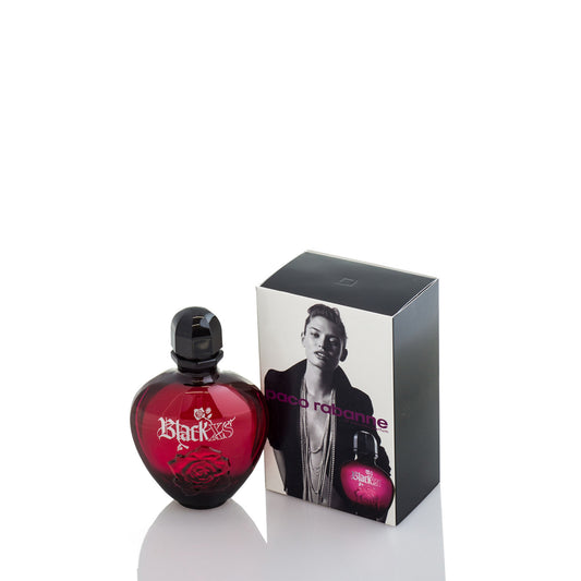 Rabanne Black XS For Woman Eau De Parfum Perfume Boxed