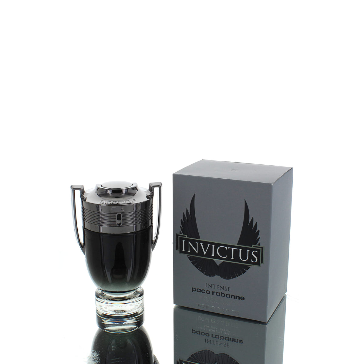 Rabanne Invictus Intense For Man Eau De Toilette Perfume Tester
