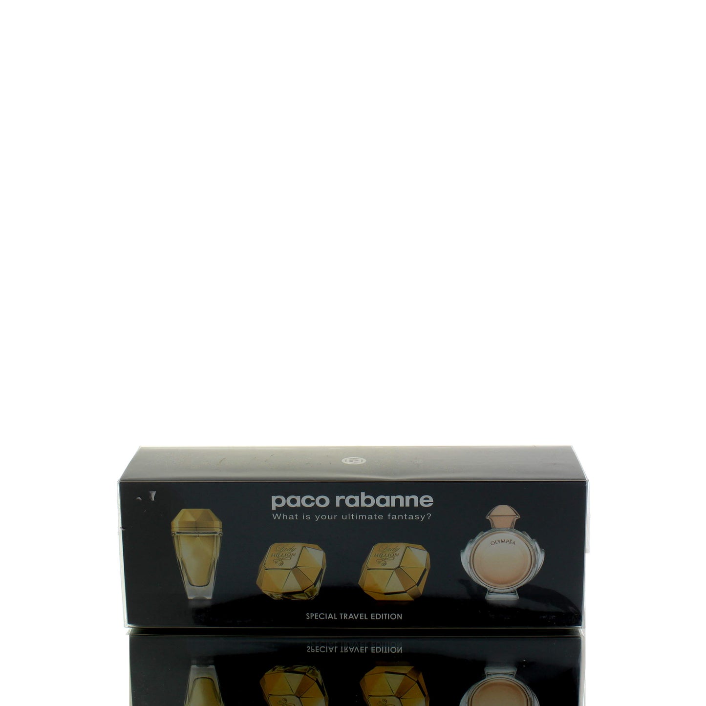 Rabanne Miniature Gift Pack For Woman Eau De Parfum Perfume Gift Set