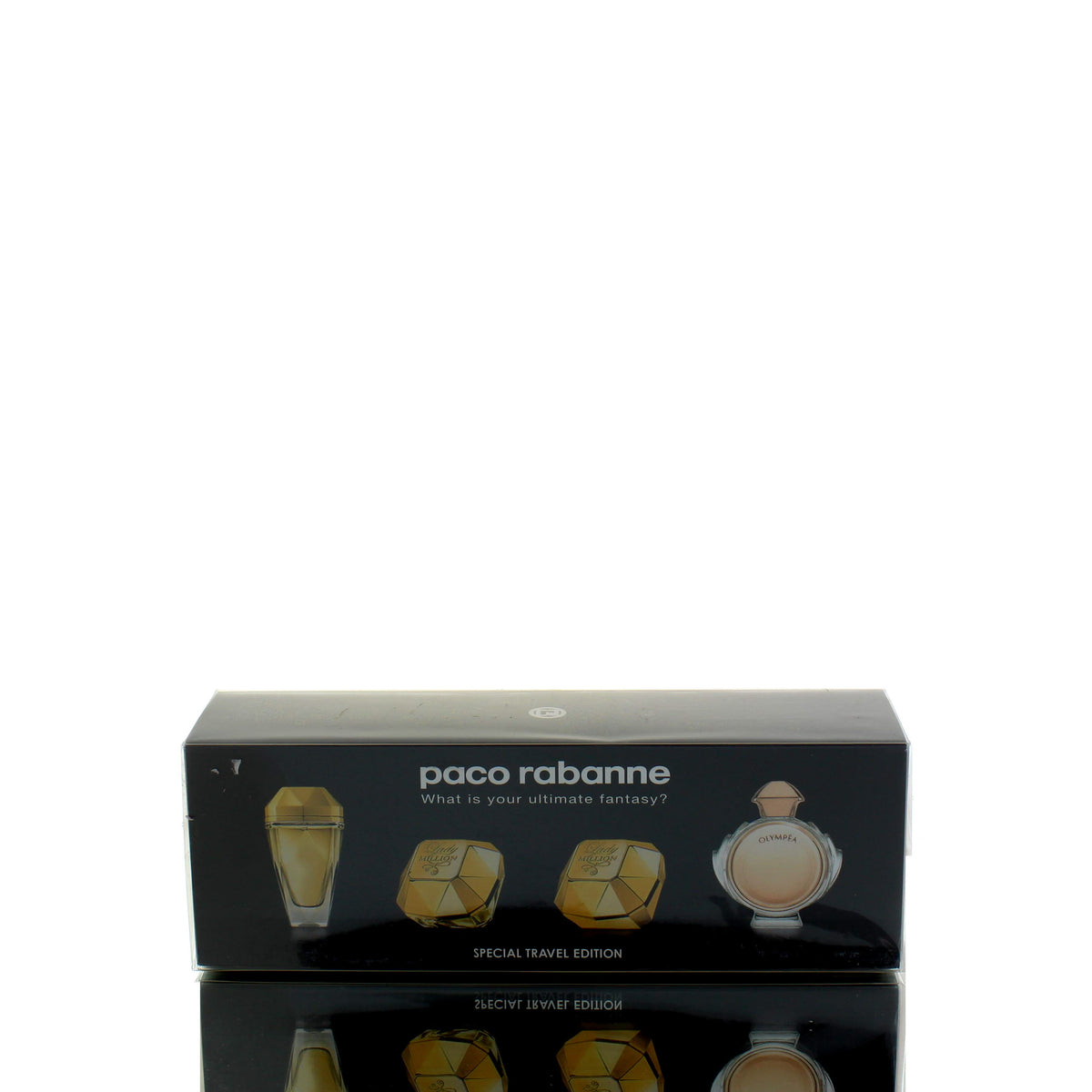 Rabanne Miniature Gift Pack For Woman Eau De Parfum Perfume Gift Set
