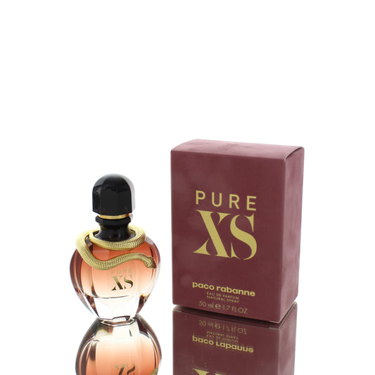 Rabanne Pure XS Femme for Woman Eau De Parfum Perfume Boxed