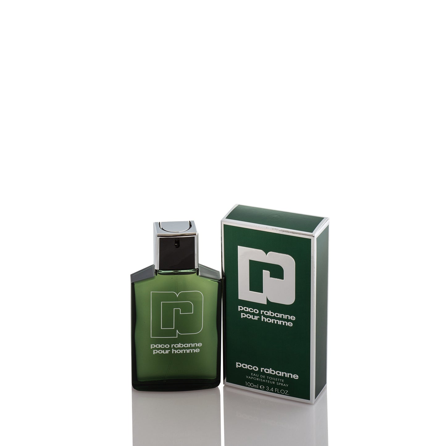 Rabanne (Green) Classic For Man Eau De Toilette Perfume Boxed