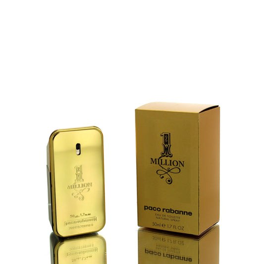 Rabanne 1 Million For Man Eau De Toilette Perfume Boxed