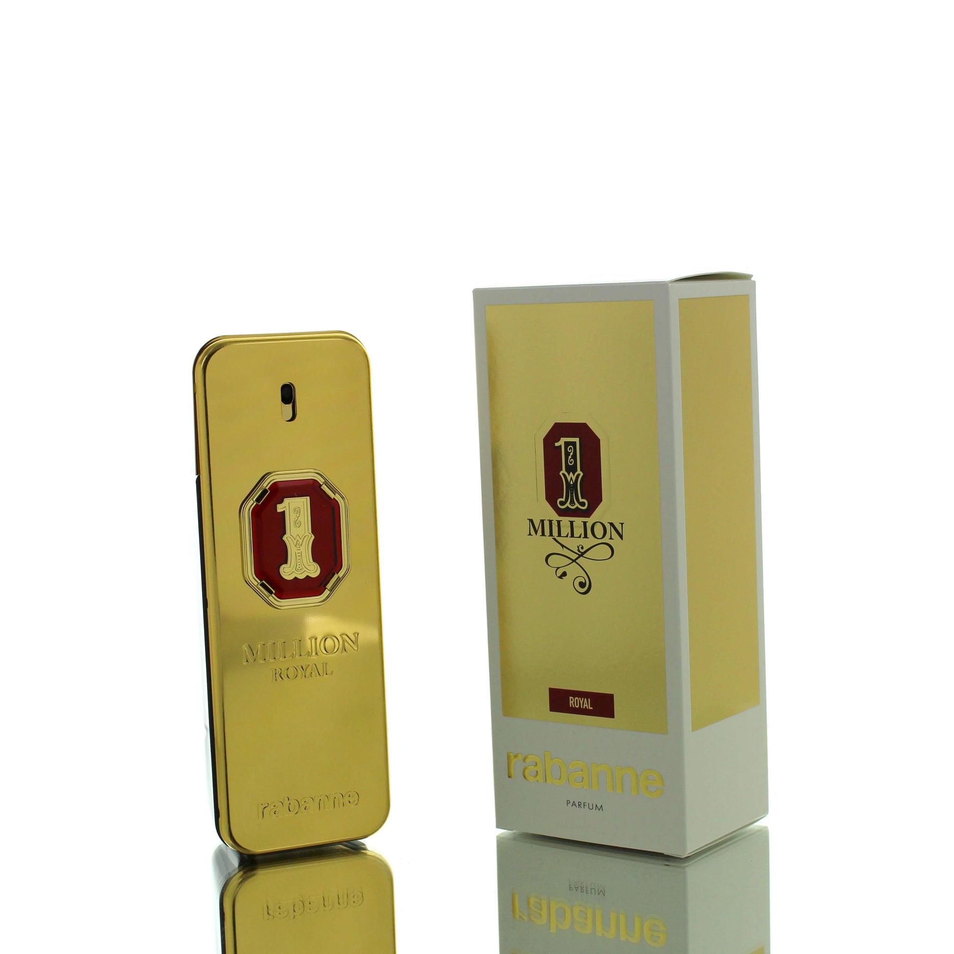 Rabanne 1 Million Royal Edition For Man Parfum Perfume Boxed