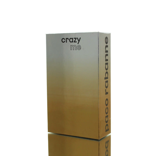 Rabanne Crazy Me For Man/Woman Eau De Parfum Perfume Boxed