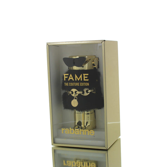 Rabanne Fame Couture Edition For Woman Eau De Parfum Perfume Boxed