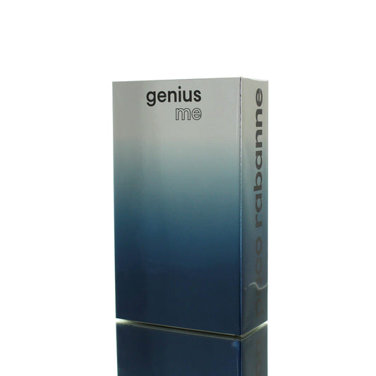 Rabanne Genius Me For Man/Woman Eau De Parfum Perfume Boxed