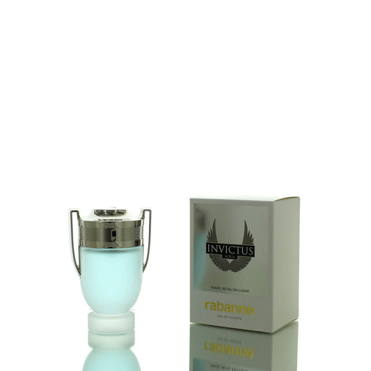 Rabanne Invictus Aqua For Man Eau De Toilette Perfume Tester