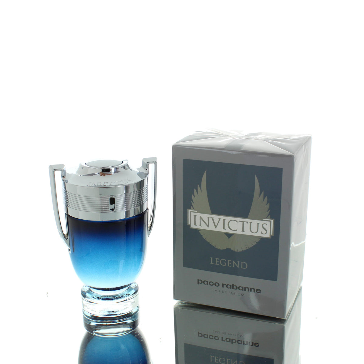 Rabanne Invictus Legend For Man Eau De Parfum Perfume Tester